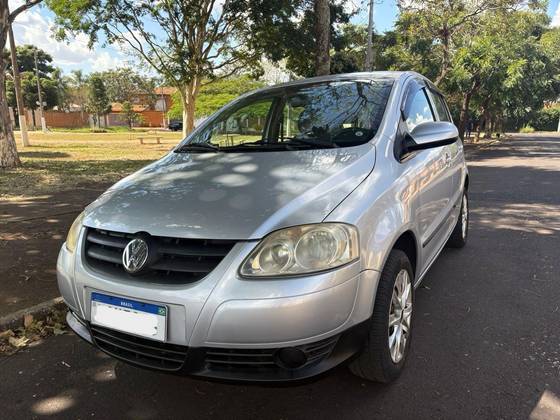 VOLKSWAGEN FOX 1.0 MI TREND 8V FLEX 4P MANUAL